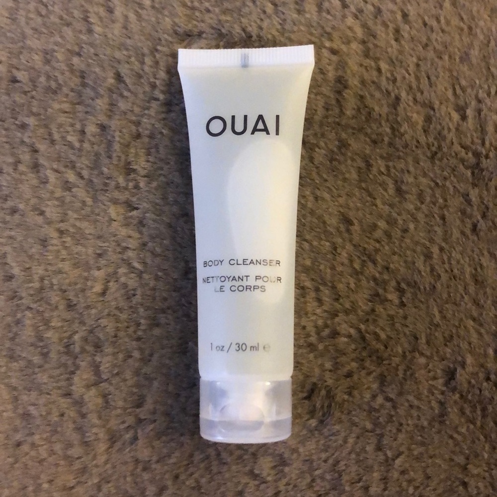 SOLD -  🌺5x$25- Ouai Body Cleanser